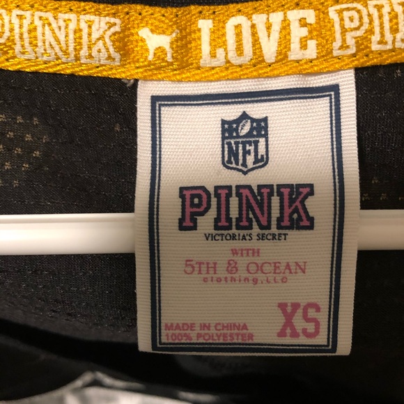 Steelers Victoria secret jersey - Picture 3 of 3